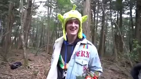 logan paul suicide forest uncensored|Haunting images from inside Japans suicide forest